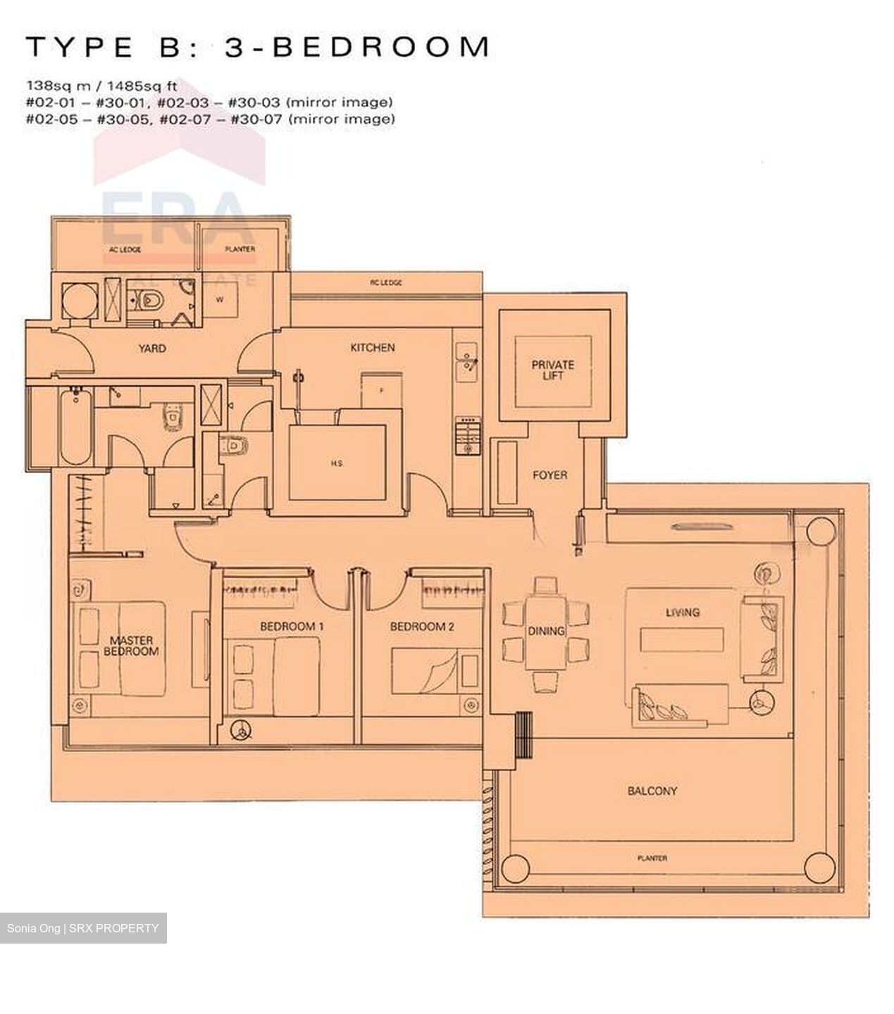 Pavilion 11 (D11), Condominium #504323491